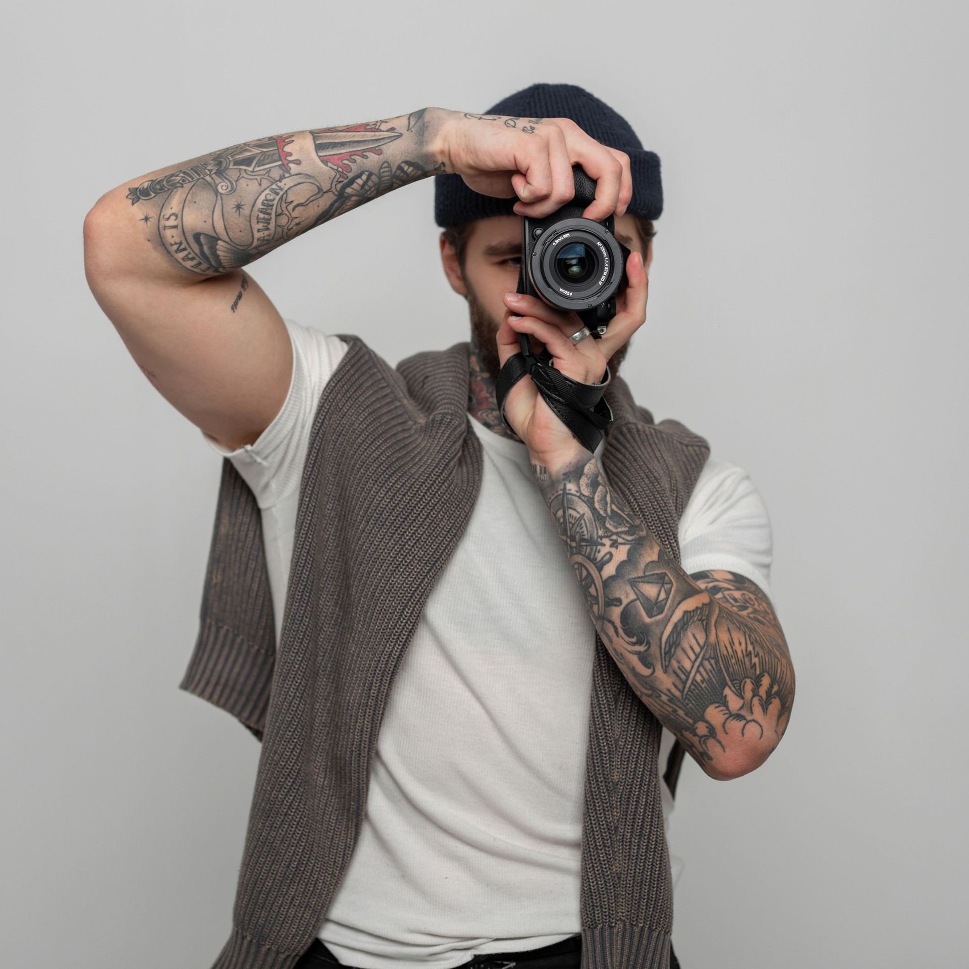 Ahmad K., Photographer 